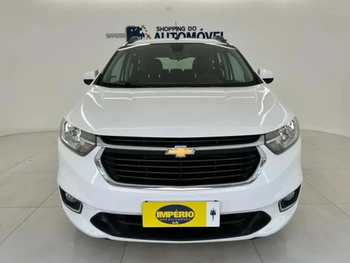 2024 Chevrolet Spin Premier