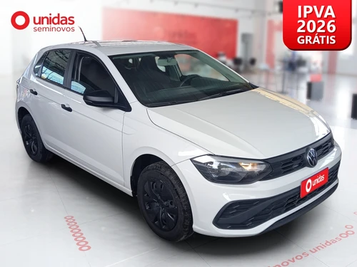 2025 Volkswagen Polo MPI Track