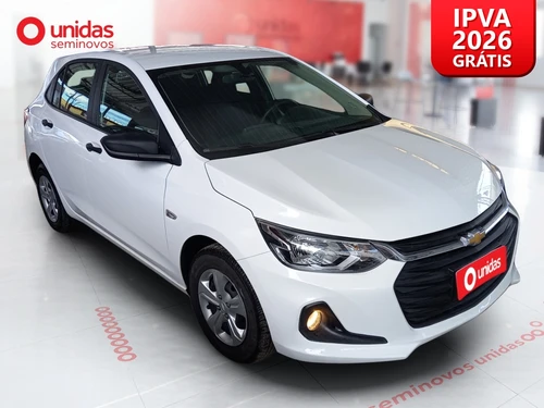 2024 Chevrolet Onix 1.0 FLEX Manual