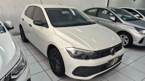 2025 Volkswagen Polo MPI Track