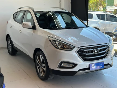 2016 Hyundai IX35 MPFI GLS