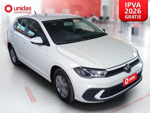 2024 Volkswagen Polo MPI Track