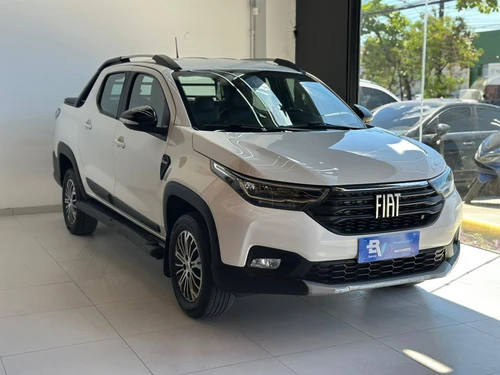 2023 Fiat Strada Firefly Ranch