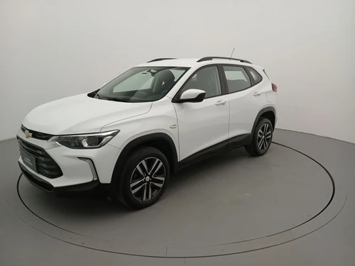 2025 Chevrolet Tracker Turbo