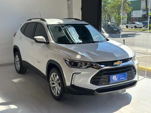 2023 Chevrolet Tracker Turbo LTZ