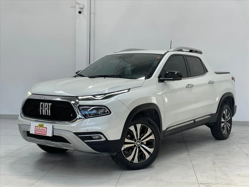 2024 Fiat Toro Turbo 270 Volcano AT6