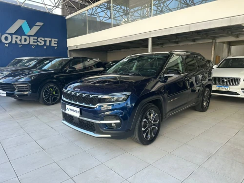 2024 Jeep Commander T270 Turbo Limited AT6