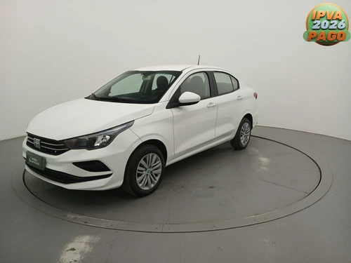 2024 Fiat Cronos Firefly Drive