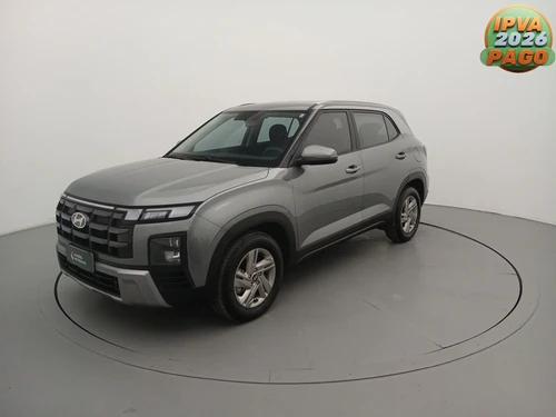 2025 Hyundai Creta TGDI Comfort