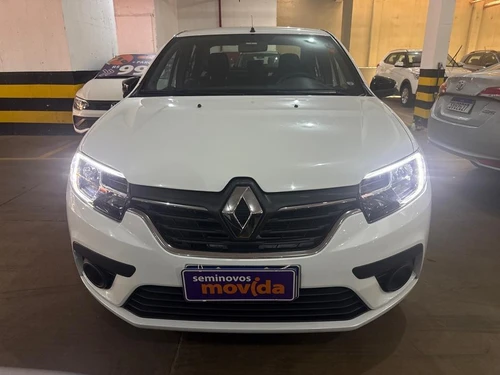 2025 Renault Logan SCE ZEN