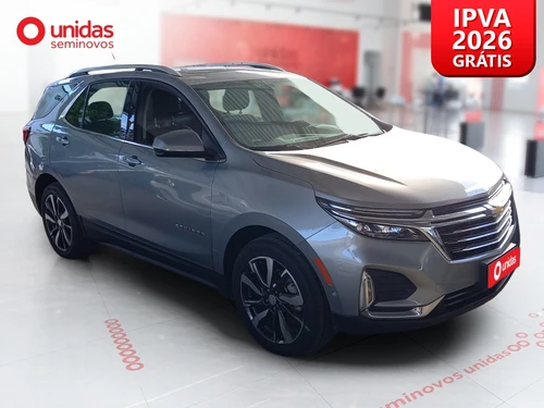 2024 Chevrolet Equinox Turbo Premier AWD