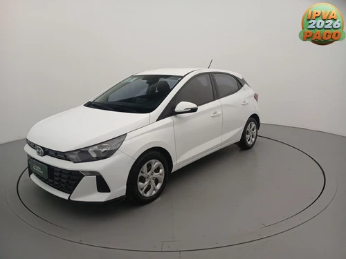 2024 Hyundai HB20 Comfort