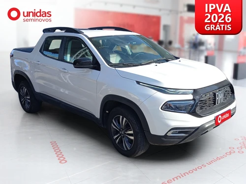 2024 Fiat Toro Turbo 270 Freedom AT6