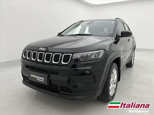 2025 Jeep Compass T270 Turbo Sport AT6