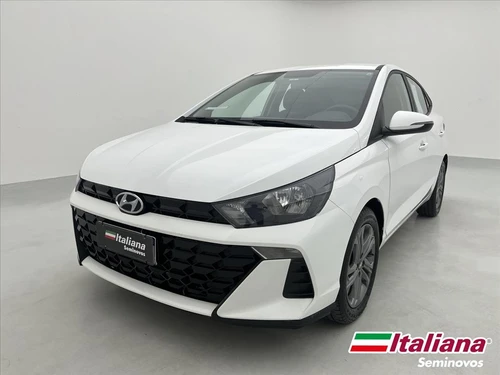 2025 Hyundai HB20S TGDI Comfort PLUS TECH