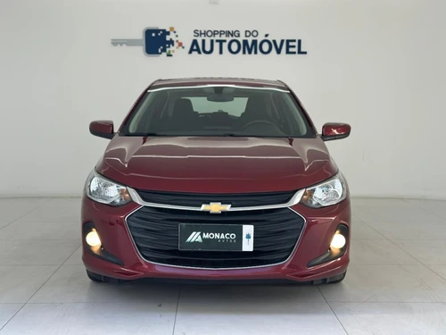 2024 Chevrolet Onix LT