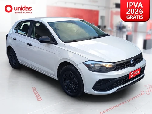 2024 Volkswagen Polo MPI Track