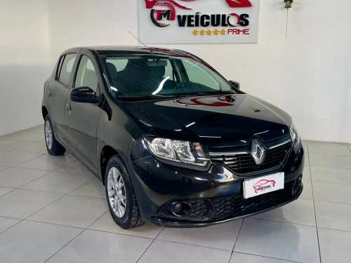 2016 Renault Sandero Expression