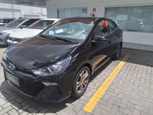 2024 Hyundai HB20S TGDI Comfort PLUS