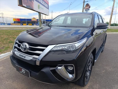 2019 Toyota Hilux SW4 SRX 4X4 Turbo Intercooler