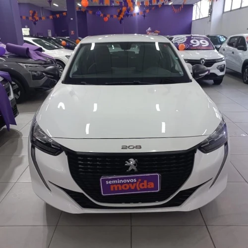 2024 Peugeot 208 Firefly LIKE