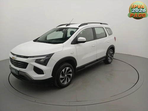 2025 Chevrolet Spin Premier