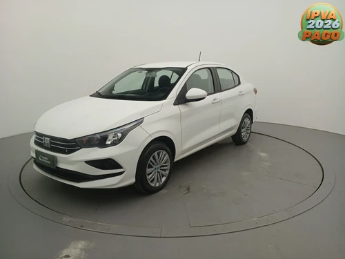 2024 Fiat Cronos Firefly Drive