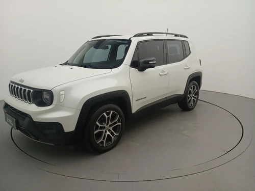 2024 Jeep Renegade T270 Turbo Longitude AT6