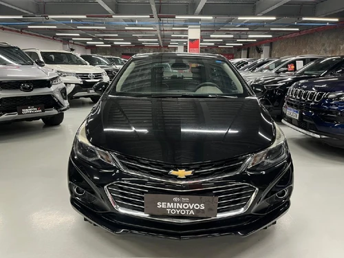 2018 Chevrolet Cruze Turbo LTZ