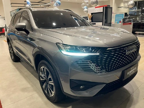 2025 GWM Haval H6 PHEV19 E-TRACTION