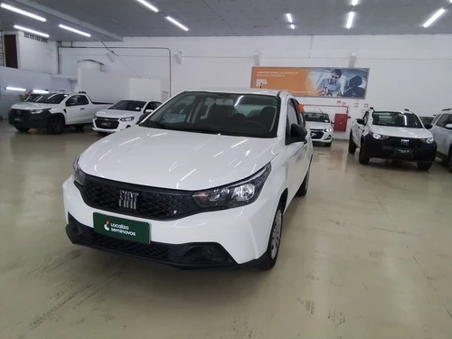 2024 Fiat Argo Firefly