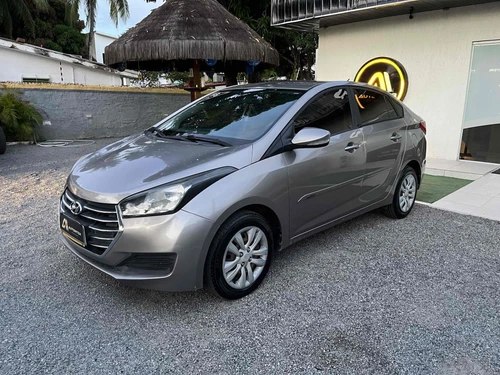 2018 Hyundai HB20S Comfort PLUS