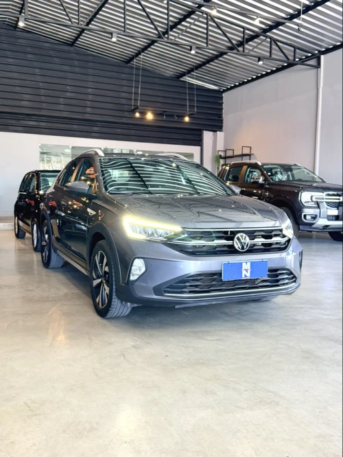 2022 Volkswagen Nivus 200 TSI Total Highline