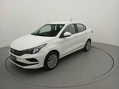 2025 Fiat Cronos Firefly Drive