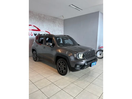 2022 Jeep Renegade T270 Turbo S 4X4 AT9