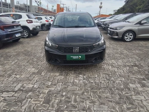 2025 Fiat Argo Firefly Drive