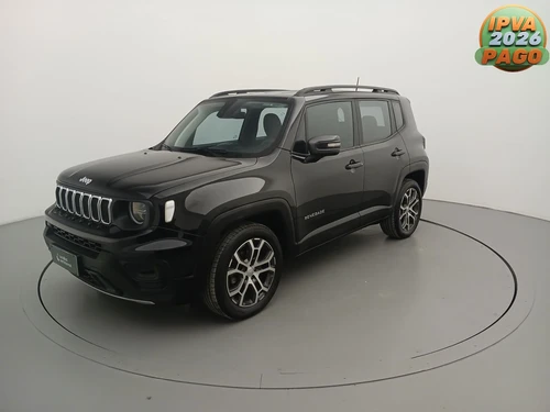 2023 Jeep Renegade T270 Turbo Longitude AT6