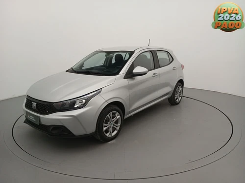 2023 Fiat Argo Firefly Drive