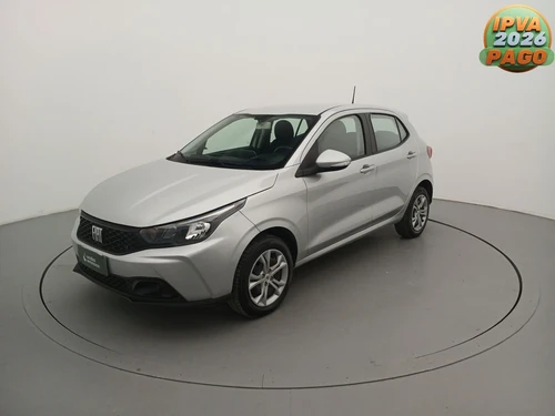 2025 Fiat Argo Firefly Drive