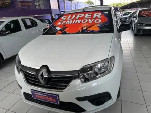 2025 Renault Logan SCE ZEN