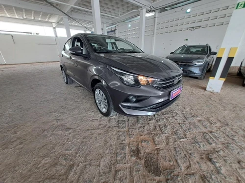 2025 Fiat Cronos Firefly Drive