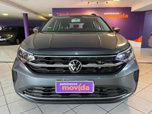 2024 Volkswagen Nivus 200 TSI Total Comfortline