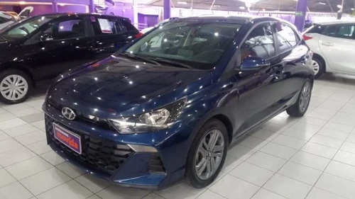 2025 Hyundai HB20 TGDI Comfort PLUS TECH