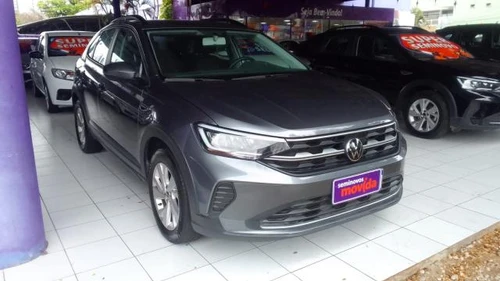 2024 Volkswagen Nivus 200 TSI Total Comfortline