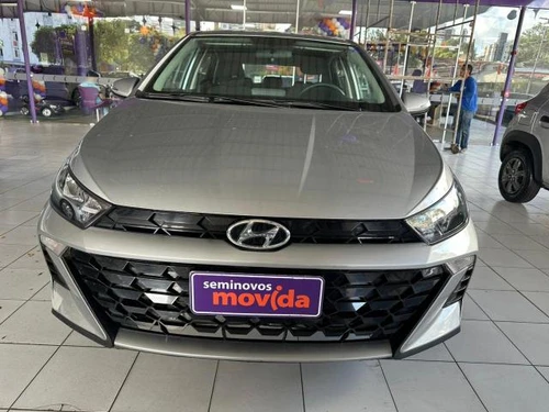 2025 Hyundai HB20 TGDI Comfort PLUS TECH