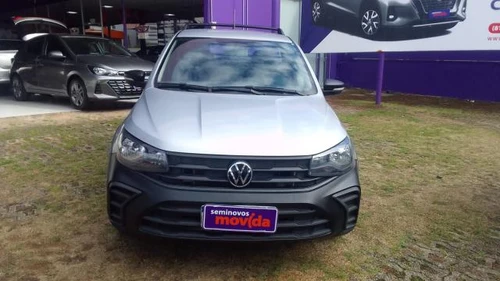 2025 Volkswagen Saveiro MSI Robust