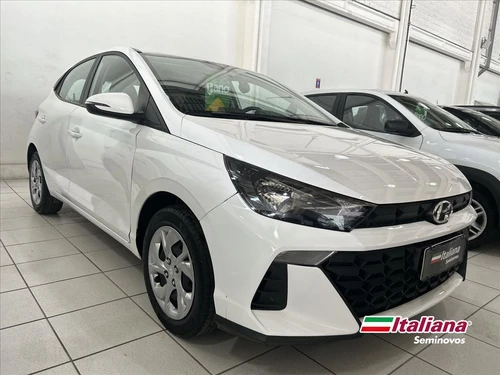 2024 Hyundai HB20 Comfort