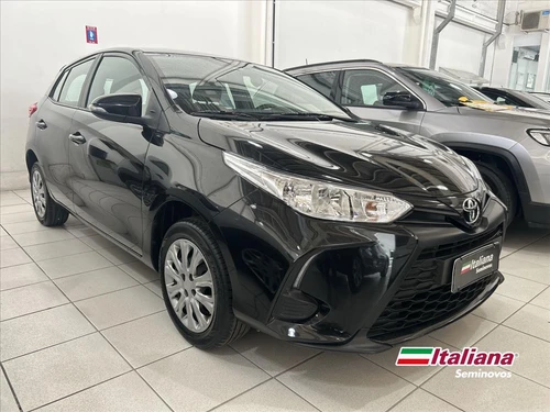 2025 Toyota Yaris XL Multidrive