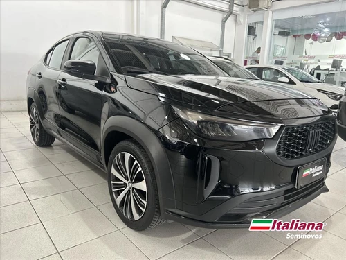 2024 Fiat Fastback Turbo 200 Audace