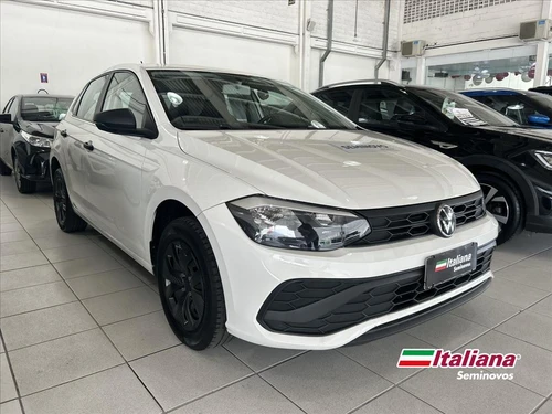 2025 Volkswagen Polo MPI Track